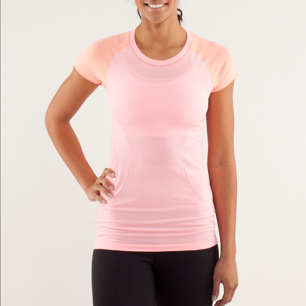 Lululemon Short Sleeve Shirt